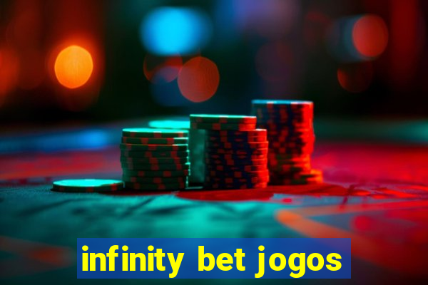 infinity bet jogos